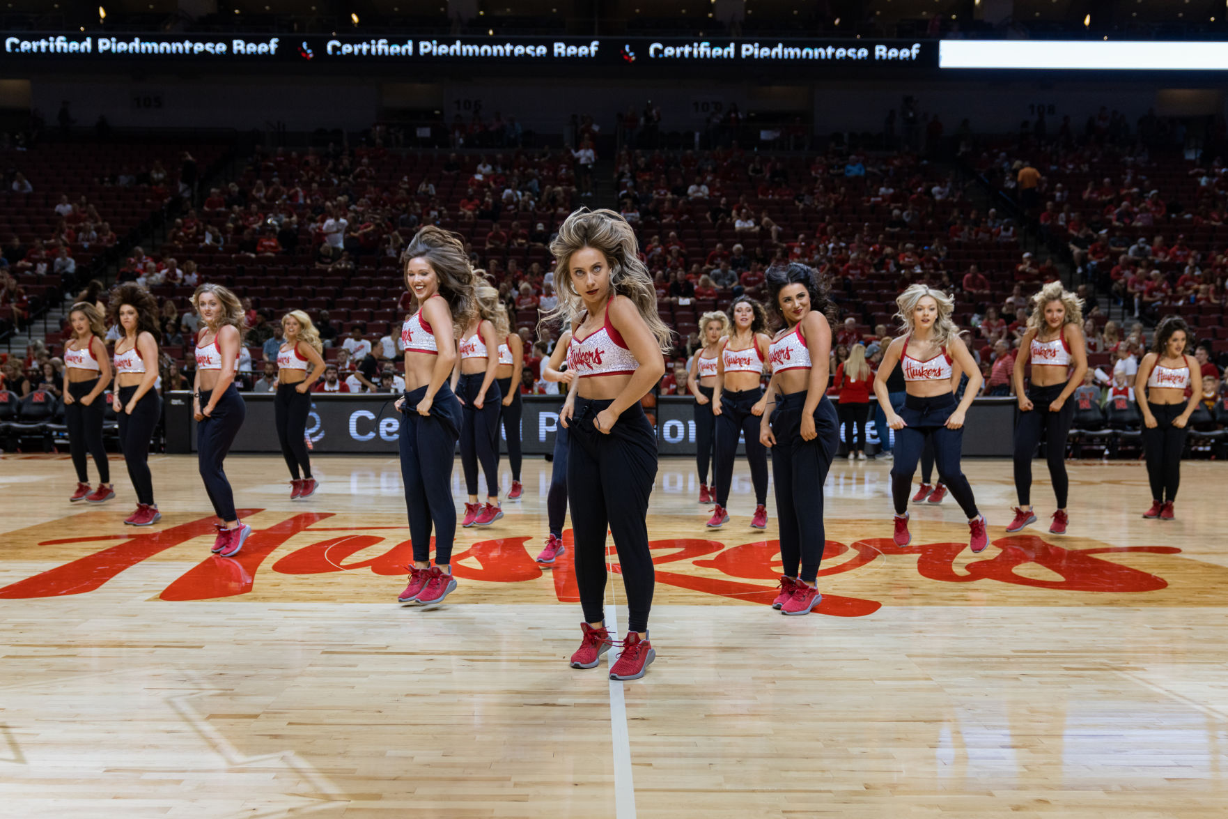 Opening Night Photo No. 1